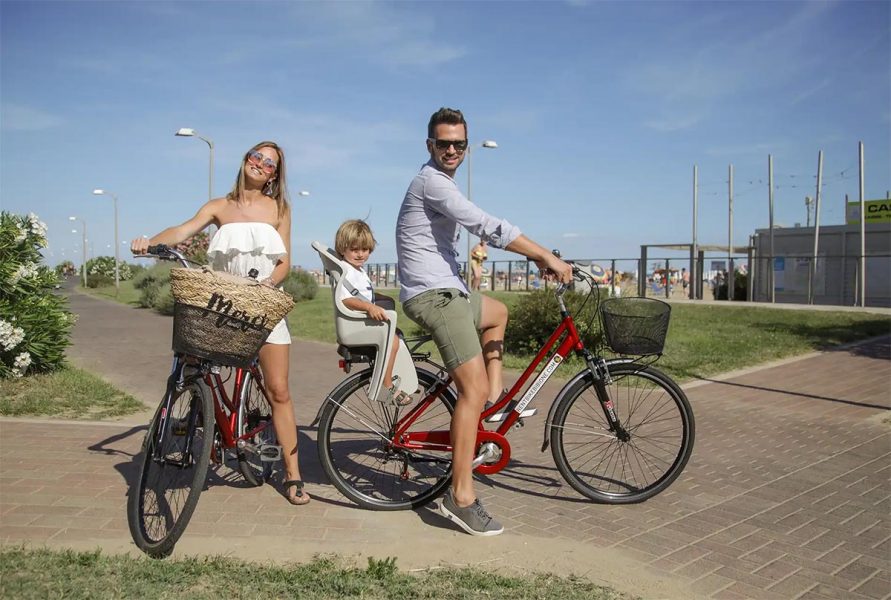 Verschenken sie einen Familienurlaub!
